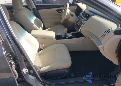 2017 Nissan Altima 2.5 Sv из США, поврежденный, VIN 1N4AL3AP2HC141290